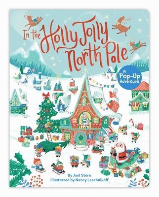 Joel Stern - In the Holly Jolly North Pole, Kartonnage