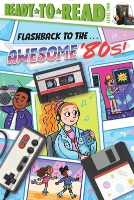 Patty Michaels - Flashback to the . . . Awesome '80s!, Inbunden