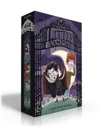 bokomslag The Little Vampire Bite-Sized Collection (Boxed Set): The Little Vampire; The Little Vampire Moves In; The Little Vampire Takes a Trip; The Little Vam