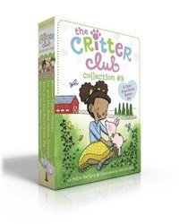 bokomslag Critter Club Collection #3 (Boxed Set)