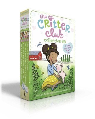Critter Club Collection #3 (Boxed Set) 1