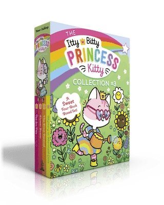Itty Bitty Princess Kitty Collection #3 (Boxed Set) 1