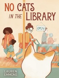 bokomslag No Cats in the Library