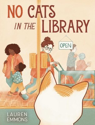 No Cats in the Library 1