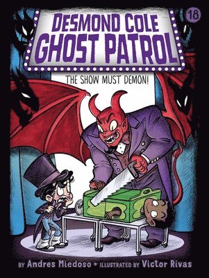 The Show Must Demon! 1