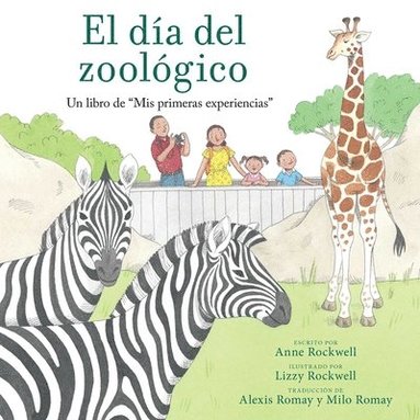 bokomslag El dia del zoologico (Zoo Day)