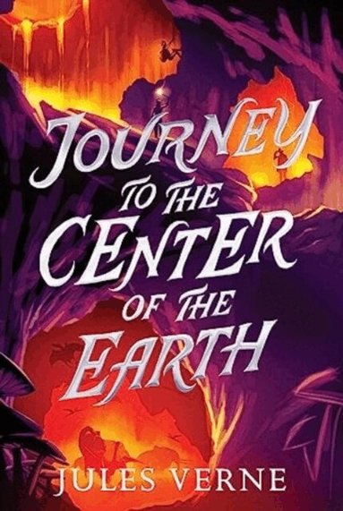 Jules Verne - Journey to the Center of the Earth, Häftad
