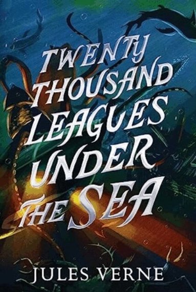 Jules Verne - Twenty Thousand Leagues Under the Sea, Häftad