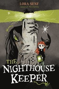 bokomslag The Nighthouse Keeper