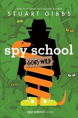 bokomslag Spy School Goes Wild