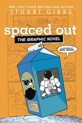 Spaced Out the Graphic Novel