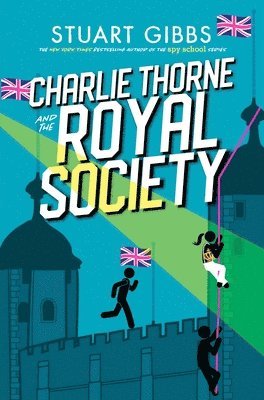 Charlie Thorne and the Royal Society 1