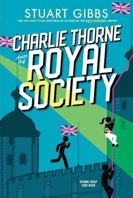 Charlie Thorne and the Royal Society 1