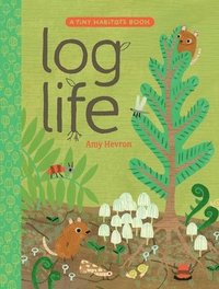 bokomslag Log Life