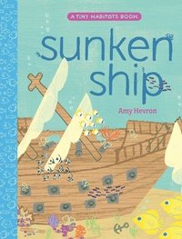 bokomslag Sunken Ship