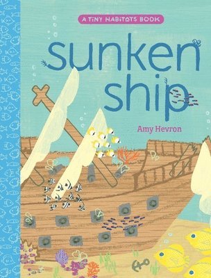 bokomslag Sunken Ship