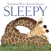 bokomslag Sleepy: Surprising Ways Animals Snooze