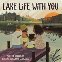 bokomslag Lake Life With You