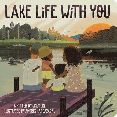 bokomslag Lake Life with You