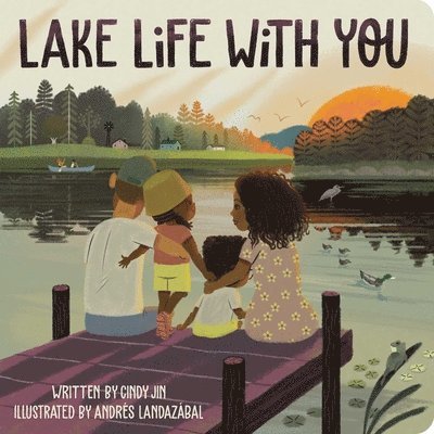 Lake Life With You 1
