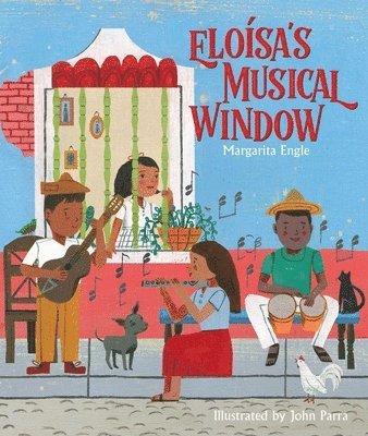 Eloísa's Musical Window 1