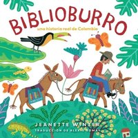 bokomslag Biblioburro (spanish Edition)