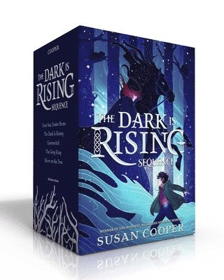 bokomslag The Dark Is Rising Sequence (Boxed Set): Over Sea, Under Stone; The Dark Is Rising; Greenwitch; The Grey King; Silver on the Tree