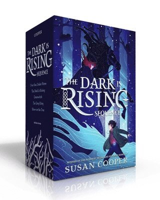 Susan Cooper - The Dark Is Rising Sequence (Boxed Set), Häftad
