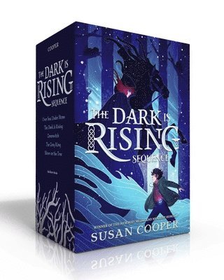 The Dark Is Rising Sequence (Boxed Set): Over Sea, Under Stone; The Dark Is Rising; Greenwitch; The Grey King; Silver on the Tree 1