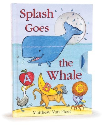 Splash Goes the Whale 1