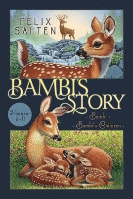 Felix Salten, R. Sudgen Tilley, R Sudgen Tilley - Bambi's Story, Häftad