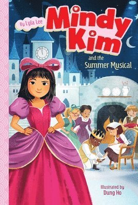 Lyla Lee - Mindy Kim and the Summer Musical, Häftad
