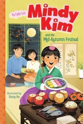 Lyla Lee - Mindy Kim and the Mid-Autumn Festival, Häftad