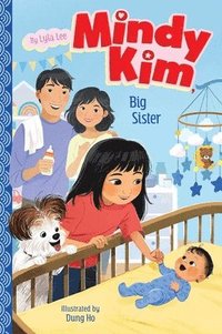 bokomslag Mindy Kim, Big Sister