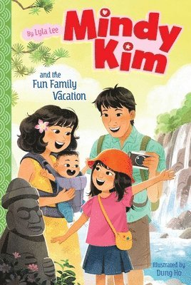 Mindy Kim and the Fun Family Vacation 1