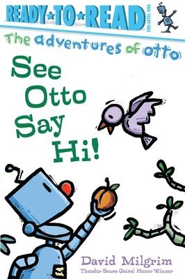 See Otto Say Hi!: Ready-To-Read Pre-Level 1 1