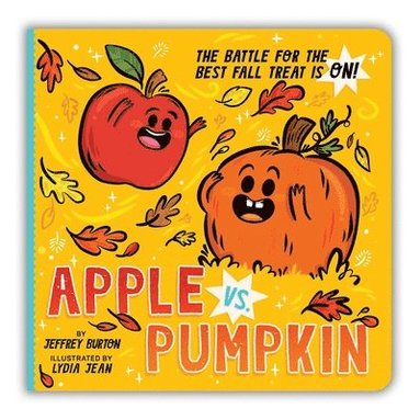 bokomslag Apple vs. Pumpkin
