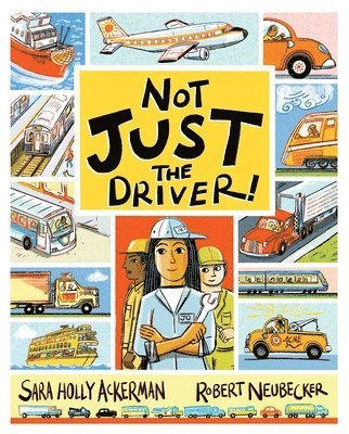 Not Just the Driver! 1