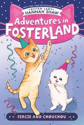 bokomslag Adventures in Fosterland 6