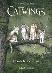 bokomslag Catwings