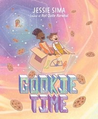 bokomslag Cookie Time
