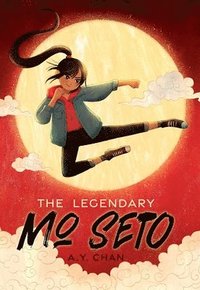 bokomslag The Legendary Mo Seto