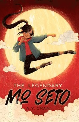 bokomslag The Legendary Mo Seto: Volume 1