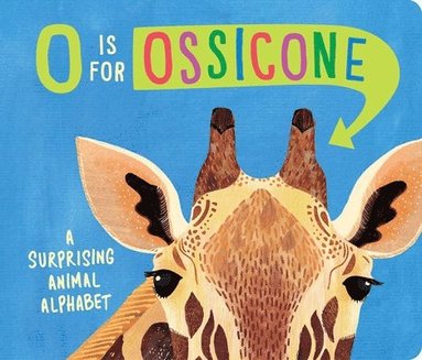 Hannah Eliot - O Is for Ossicone, Kartonnage