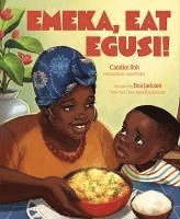 bokomslag Emeka, Eat Egusi!