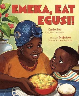 bokomslag Emeka, Eat Egusi!