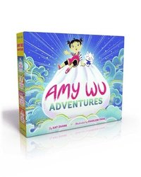 bokomslag Amy Wu Adventures (Boxed Set)