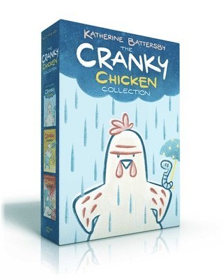 bokomslag Cranky Chicken Collection (Boxed Set): Cranky Chicken; Party Animals; Crankosaurus