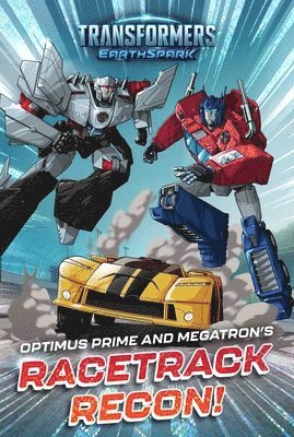Optimus Prime and Megatron's Racetrack Recon! 1