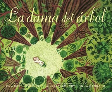 bokomslag La Dama del Árbol (the Tree Lady)